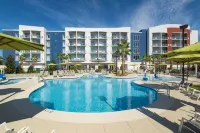 SpringHill Suites Orange Beach at the Wharf - parking