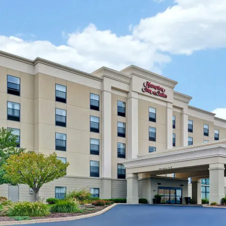 Hampton Inn & Suites Wilkes-Barre/Scranton