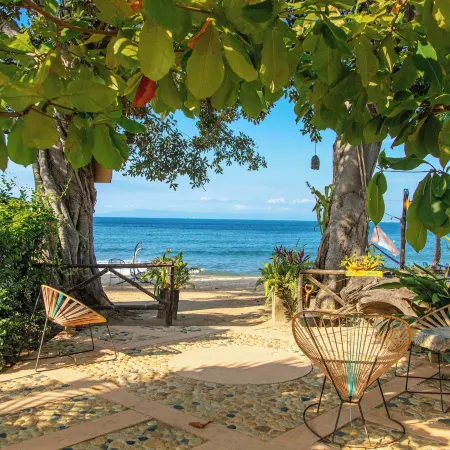 Amaca Beach Hotel - Puerto Vallarta Eco Resort & Spa