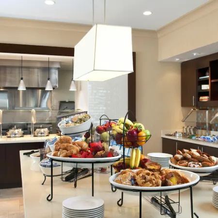 Hilton Garden Inn Edmonton International Airport