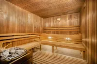 DoubleTree by Hilton Krakow - spa