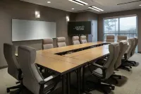 SpringHill Suites Auburn - ジム