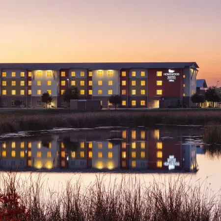 Homewood Suites by Hilton TechRidge Parmer @ I-35