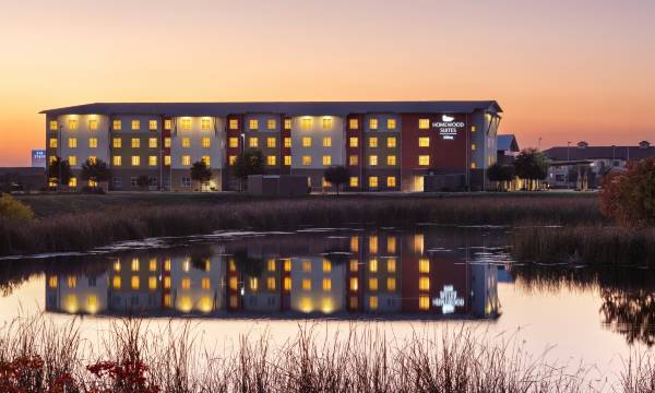 Homewood Suites by Hilton TechRidge Parmer @ I-35
