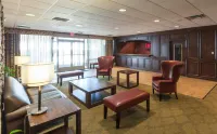 Red Roof Inn & Suites DeKalb - parking