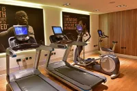 DoubleTree by Hilton Edinburgh - Queensferry Crossing - Gym