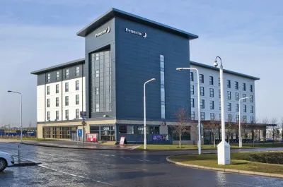 Premier Inn Edinburgh Park (Airport) Hotels in Kings Knowe