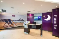 Premier Inn Eastbourne Town Centre - parking