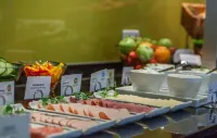 尼雪平早安酒店 - 早餐