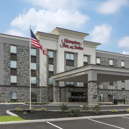 Hampton Inn & Suites Xenia Dayton
