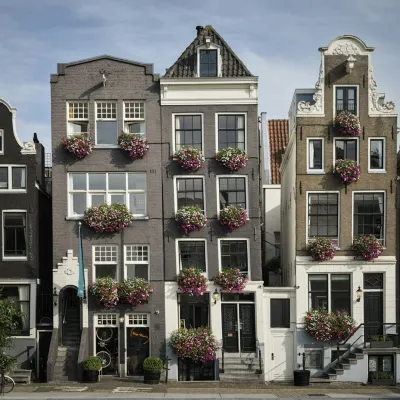 Max Brown Hotel Canal District, Part of Sircle Collection Hotels near Koepelkerk