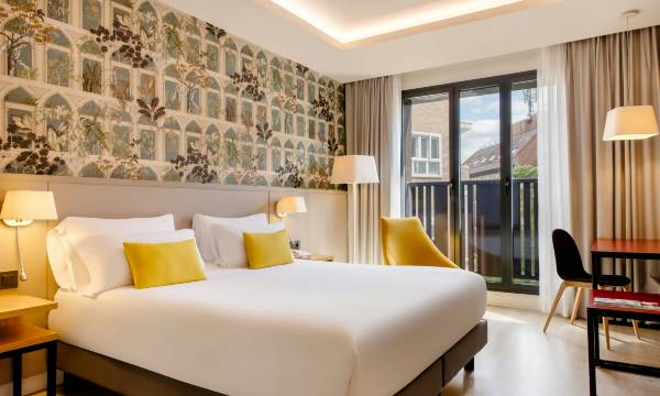 Motel One Madrid-Plaza de España