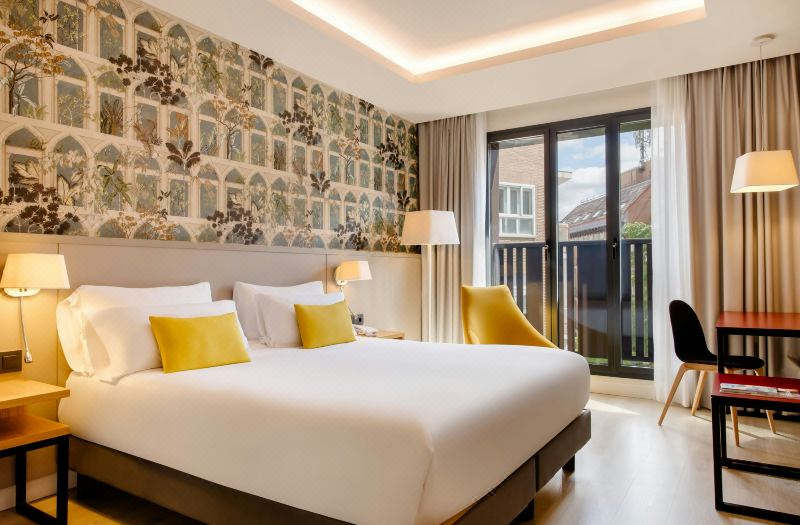 Motel One Madrid-Plaza de España