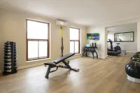 The Plettenberg Hotel - Gym