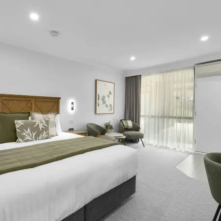 Beechworth Motor Inn
