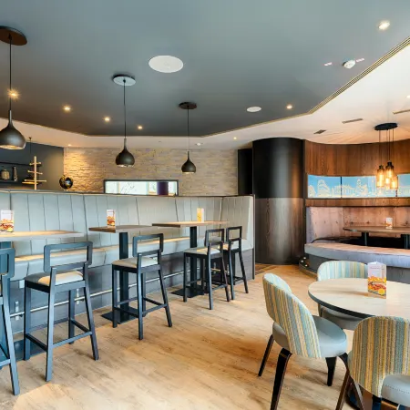 Premier Inn Stuttgart Bad Cannstatt