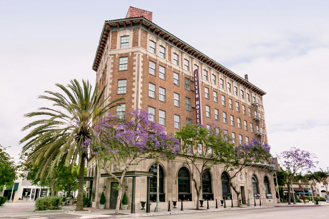 The Culver Hotel