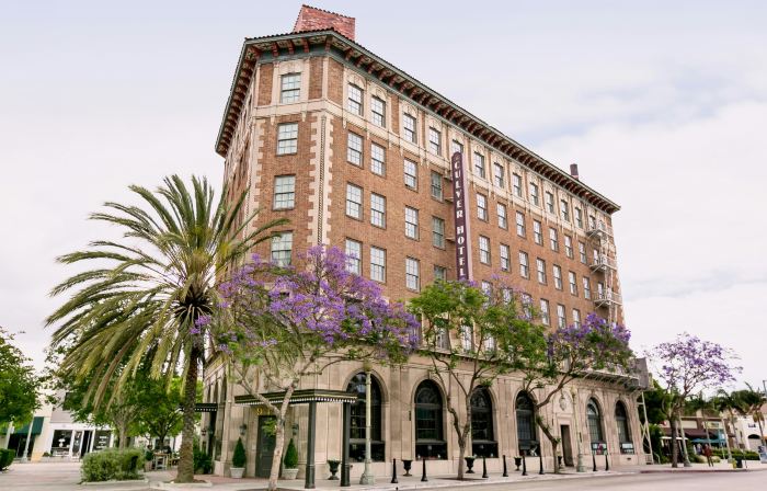 The Culver Hotel
