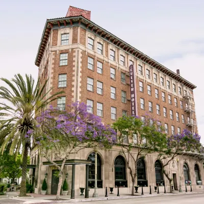 The Culver Hotel Hotels near Culver City Downtown Business