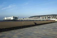 Premier Inn Weston-Super-Mare (Seafront) - Wi-Fi