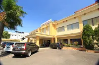 Hotel Sinar 2 - parking