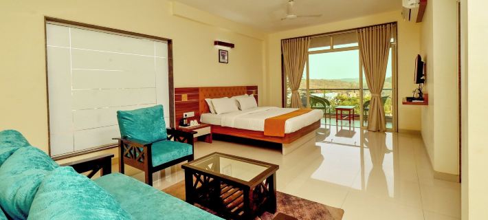 Hotel Sadhana Executive Hotels in Ratnagiri