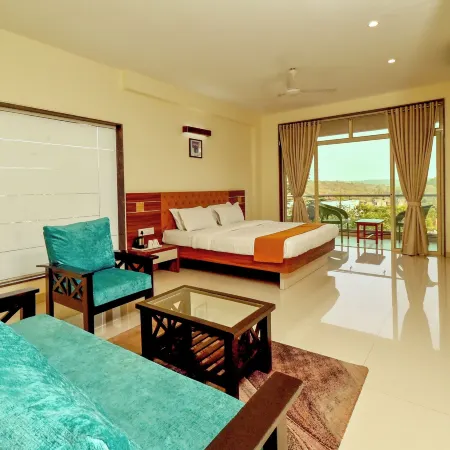 Hotel Sadhana Executive