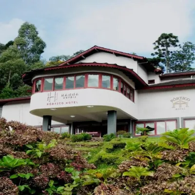 Life Hotel Portal Các khách sạn gần Trung tâm hội chợ và triễn lãm Expo Gramado