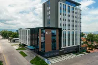 Aloft San Pedro Sula - Разрешено размещения с домашними животными
