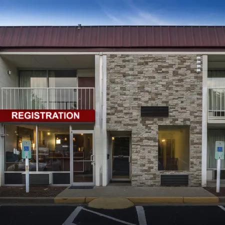 Red Roof Inn Dumfries - Quantico