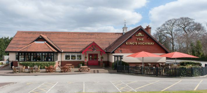 Kings Highway, Derby by Marston's Inns Hotéis em Derby