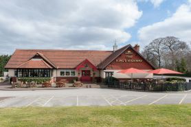 Kings Highway, Derby by Marston's Inns