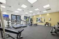 Copenhagen Island Hotel - Gym