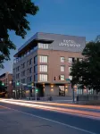 Hotel Longmont - breakfast