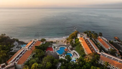 Grand Palladium Vallarta, All Inclusive Resort & Spa - ที่มีสปา