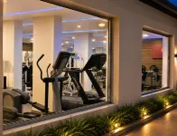 Home Suites Boutique Hotel Freetown - نادي رياضي