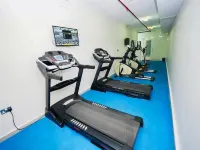 Safari คูเวต โรงแรม อพาร์ตเมนต์ - ห้องครัว