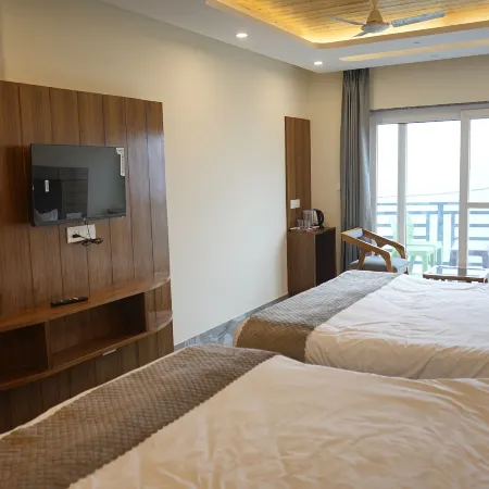 The Vanaaya luxury Homestay Mussoorie
