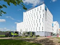 Ibis Budget Muenchen City Olympiapark Hotels near Schwabing