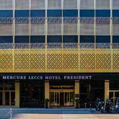 Mercure Hotel President Lecce Hotel Exterior