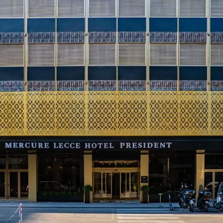 Mercure Hotel President Lecce