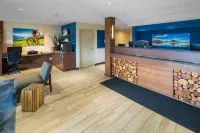 Accent Inns Kamloops - Mountain view