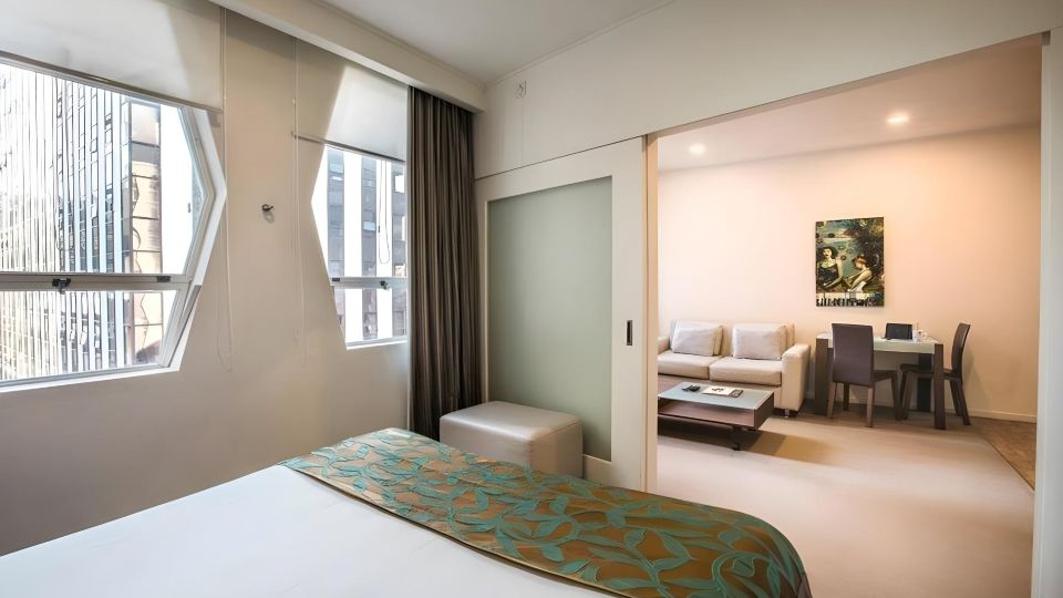 Quest on Lambton Serviced Apartments