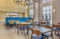 Hampton Inn & Suites Cincinnati/Uptown-University Area - petit déjeuner