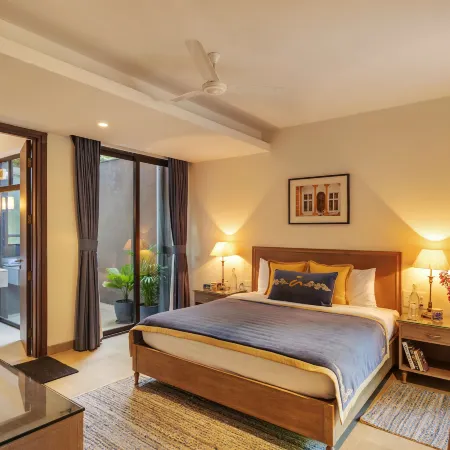 Aalia Villas Anjuna, Goa by Aalia Collection
