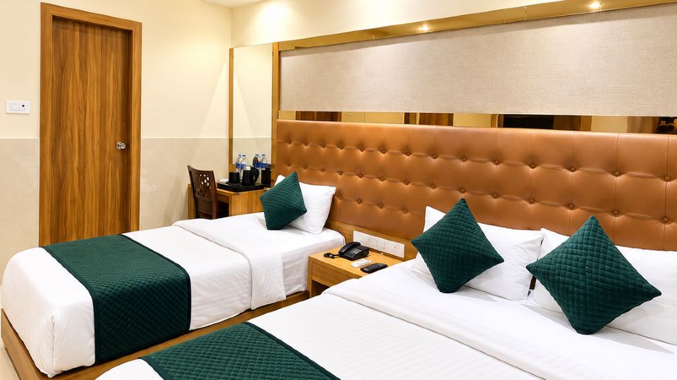 Hotel BKC Garden