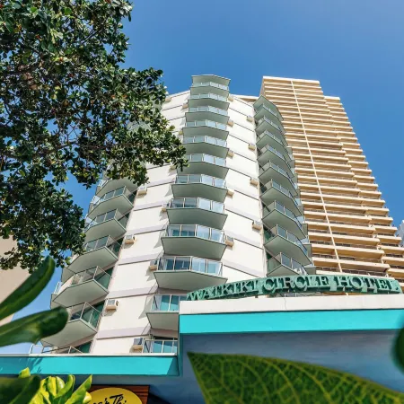 Waikiki Circle Hotel by Castle