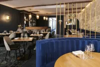 Maison des Ambassadeurs - breakfast