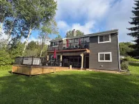 Perfect for Fall Festival Groups!  Walk to Town  Enjoy the New Hot Tub and Deck. - Chalets