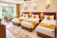 HOTEL THE PEARL SHINE - Wi-Fi
